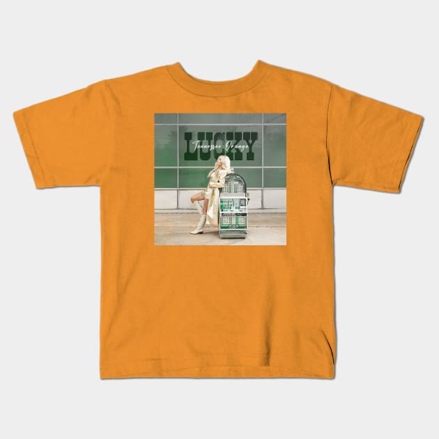 Tennessee Orange Kids T-Shirt by Pride Merch